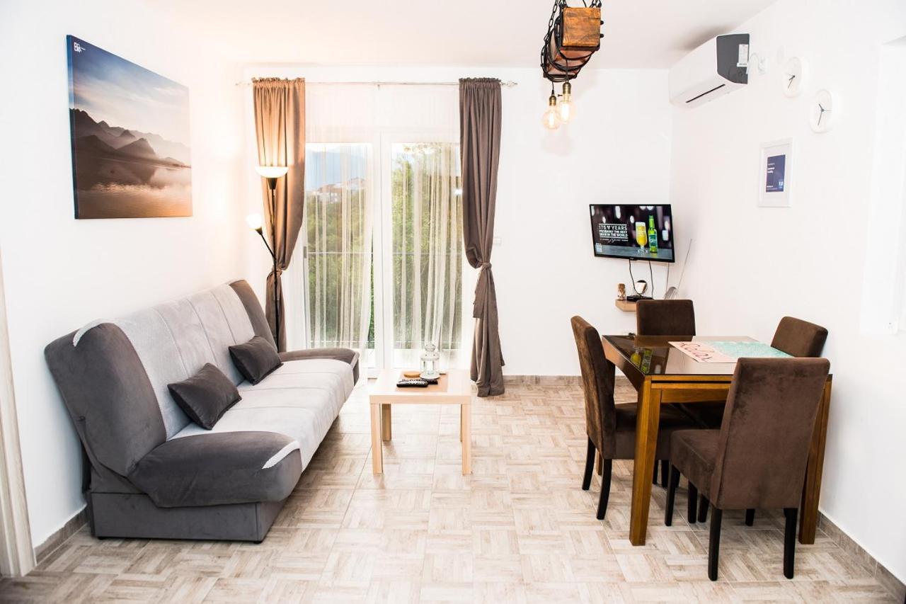 Apartment Sea&Sky Тиват Экстерьер фото