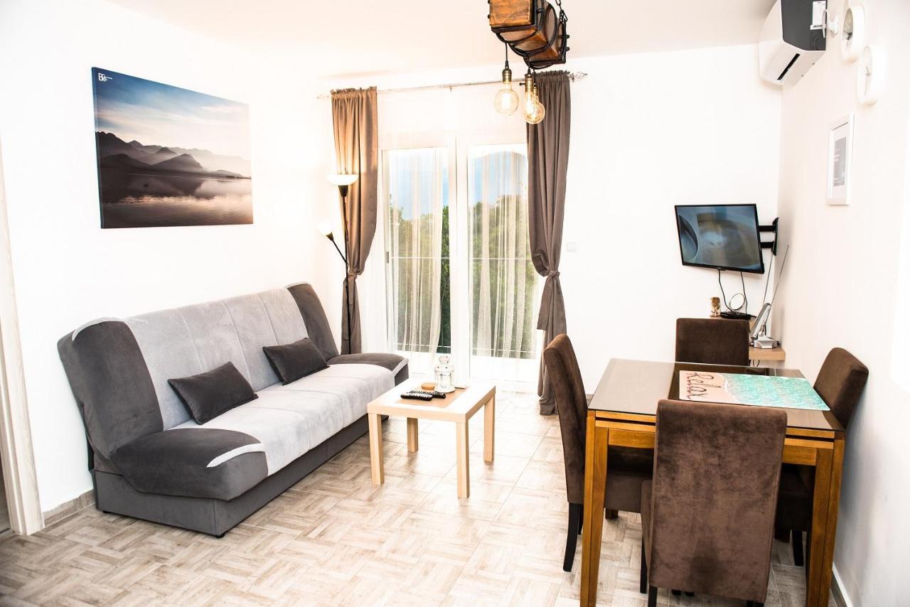 Apartment Sea&Sky Тиват Экстерьер фото