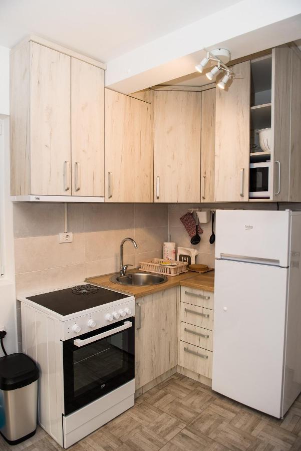 Apartment Sea&Sky Тиват Экстерьер фото