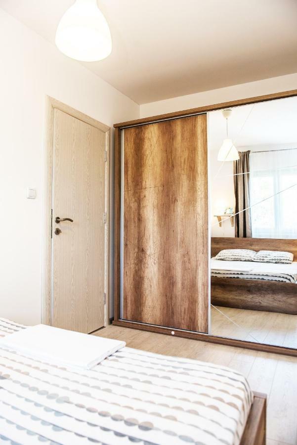 Apartment Sea&Sky Тиват Экстерьер фото