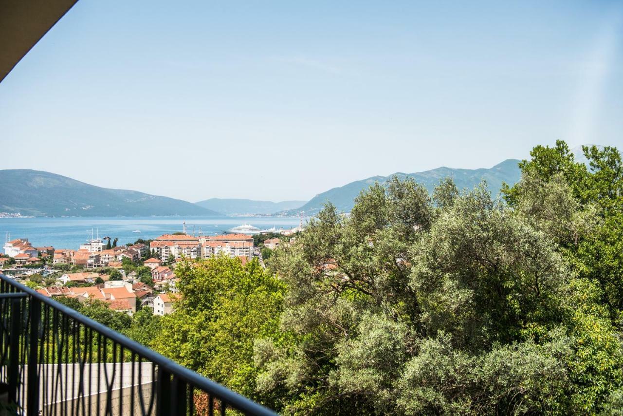 Apartment Sea&Sky Тиват Экстерьер фото