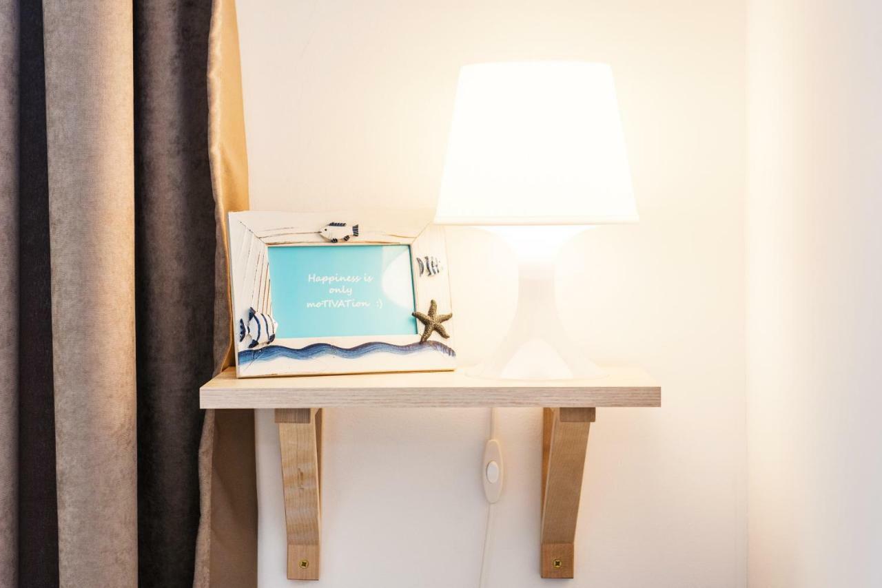Apartment Sea&Sky Тиват Экстерьер фото